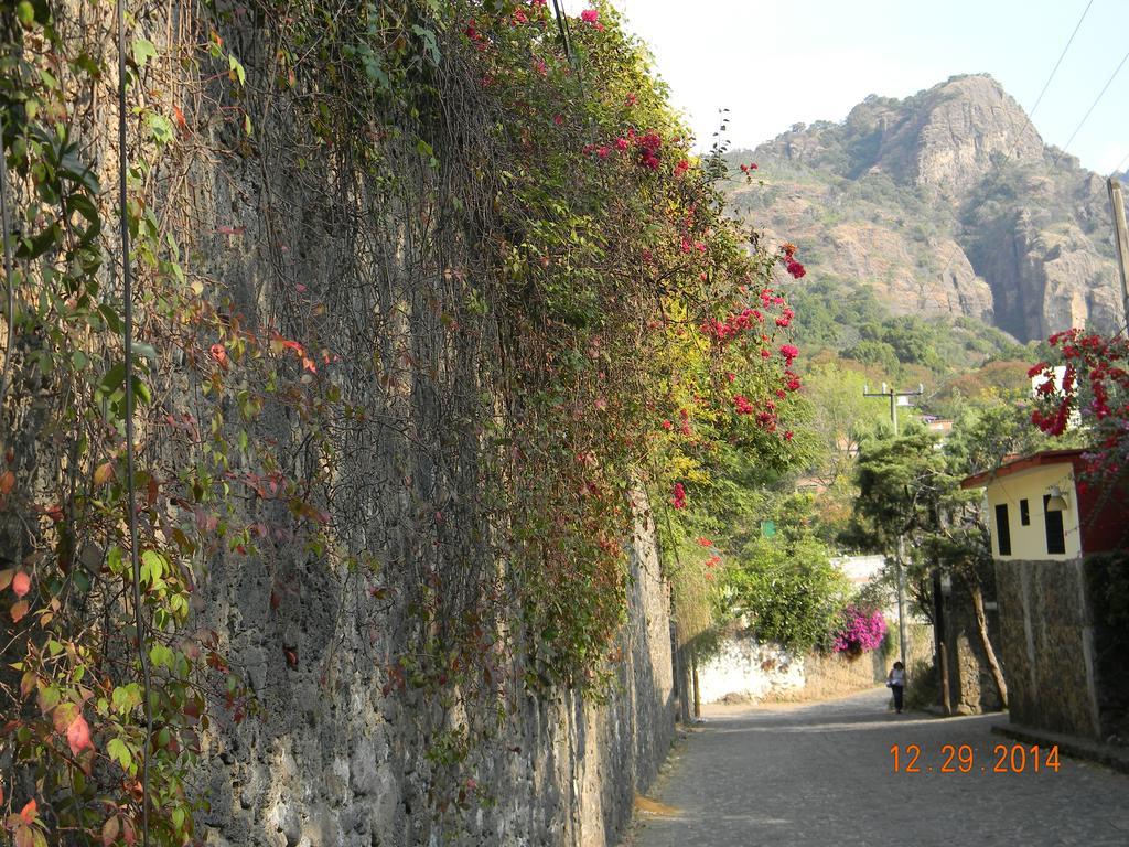 Tubohotel Tepoztlan Luaran gambar